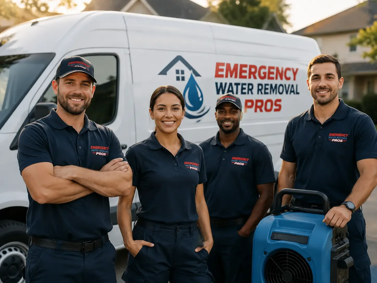 Emergency Water Removal company in Galivants Ferry, SC